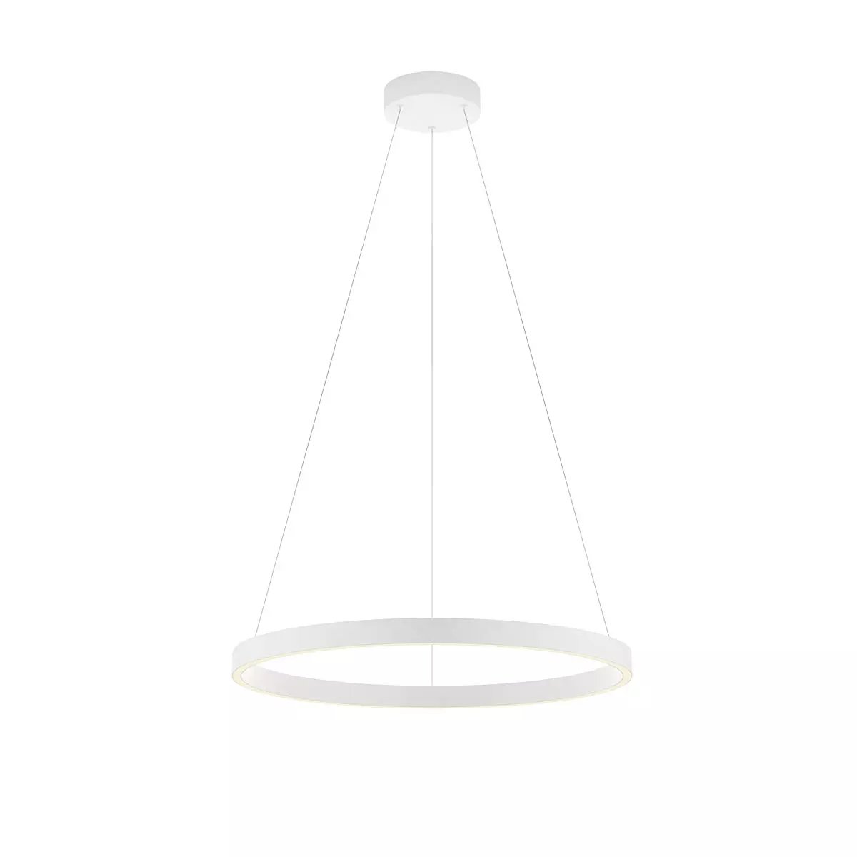 FEBE SU LED RD 37W 3000K D600 SWH