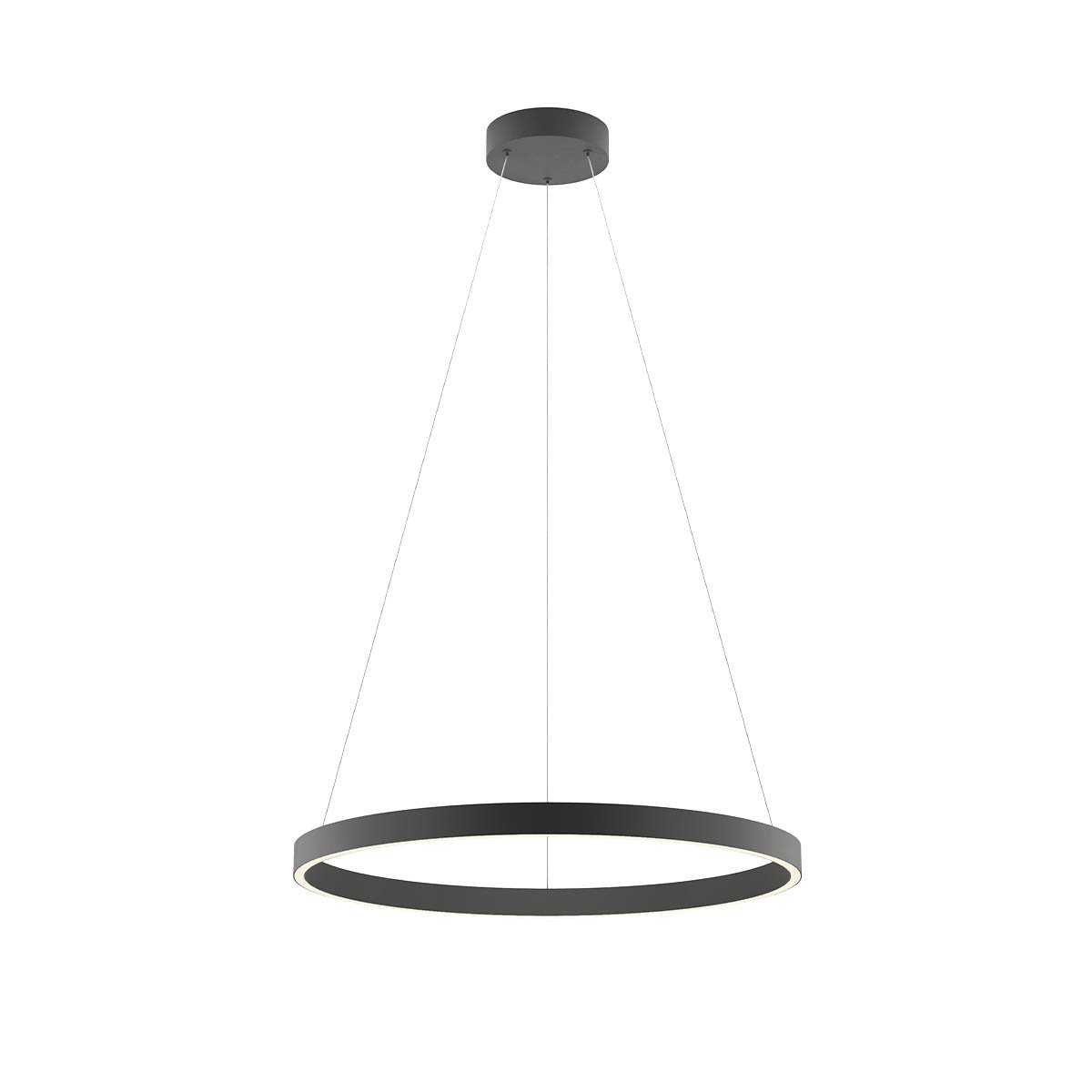 FEBE SU LED RD 37W 4000K D600 SBK