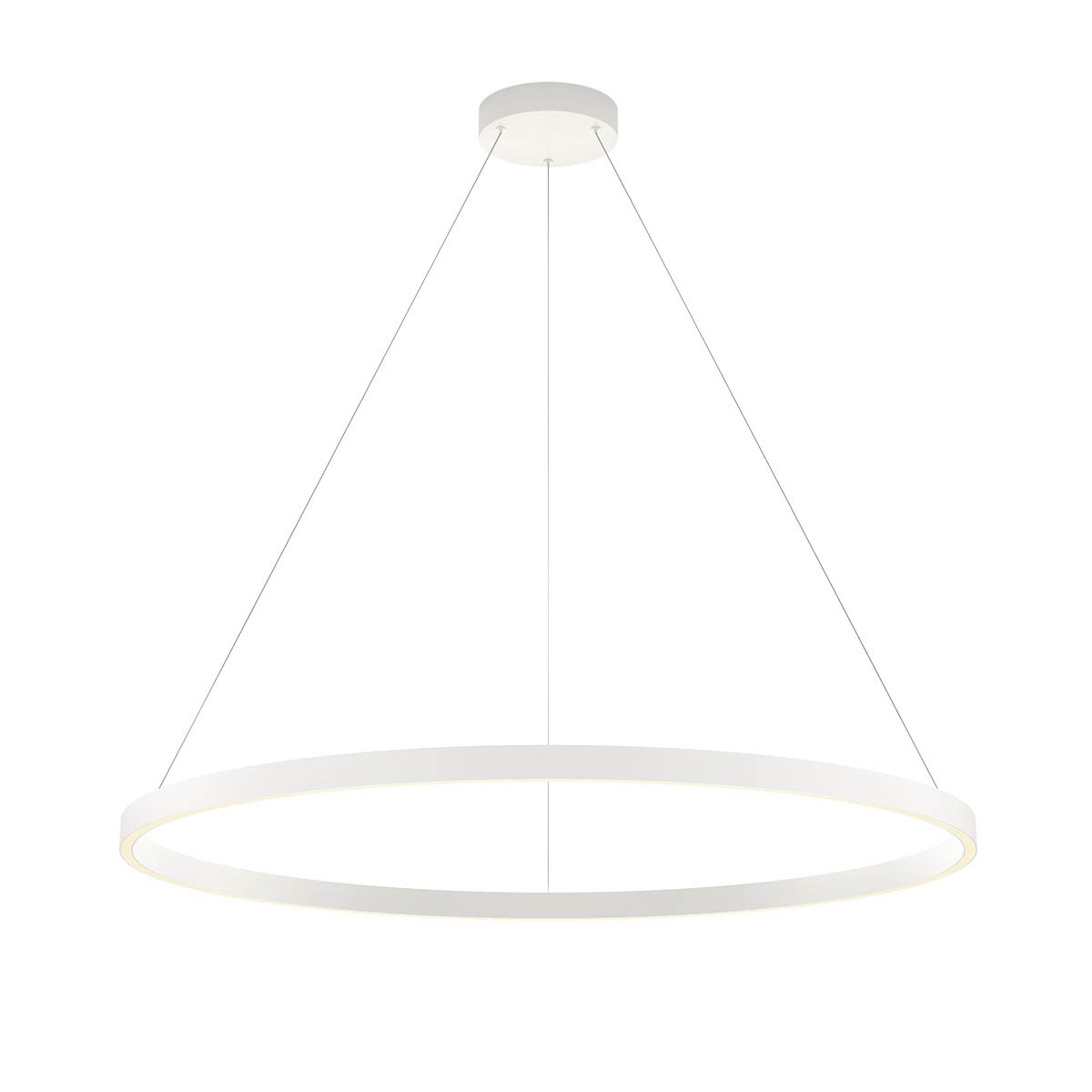 FEBE SU LED RD 62W 3000K D1000 SWH