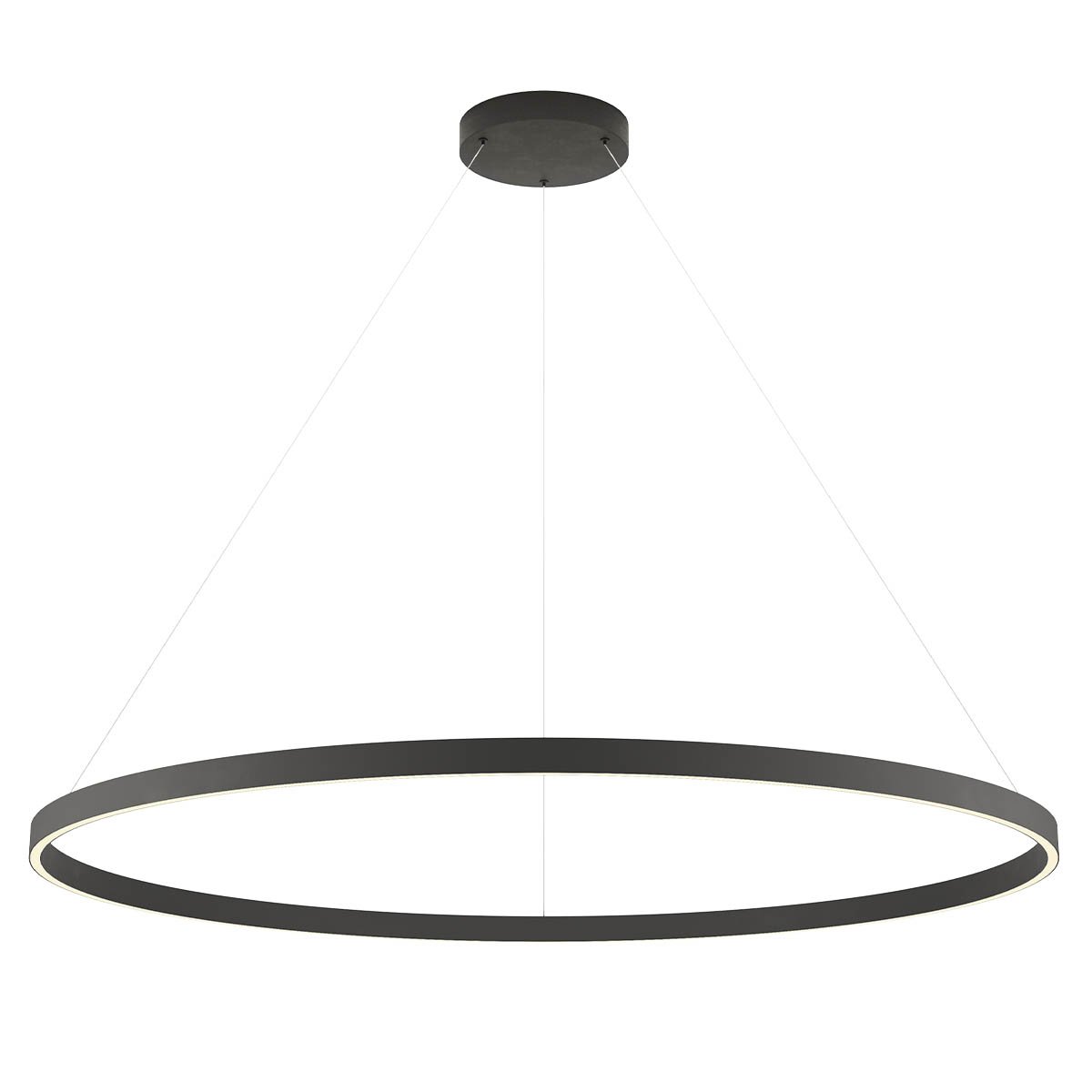 FEBE SU LED RD 75W 4000K D1200 SBK