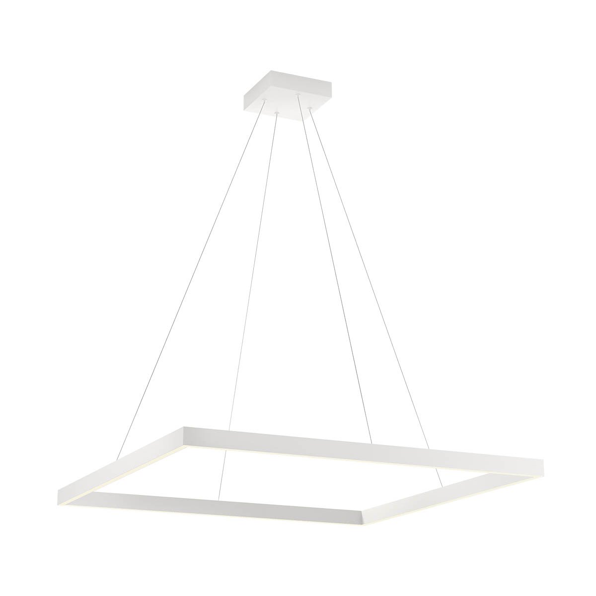 FEBE SU LED SQ 50W 3000K D800*800 SWH