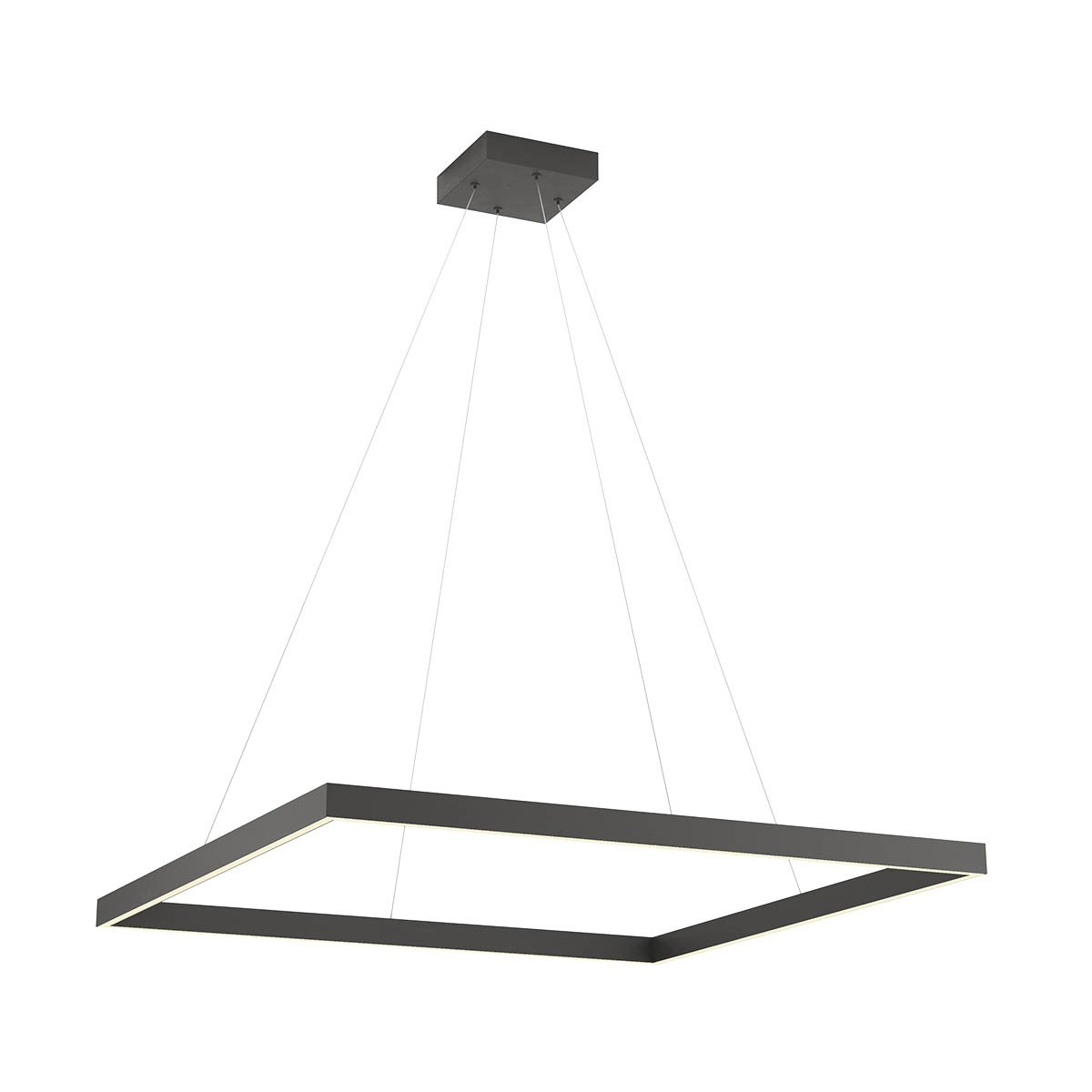 FEBE SU LED SQ 50W 4000K D800*800 SBK