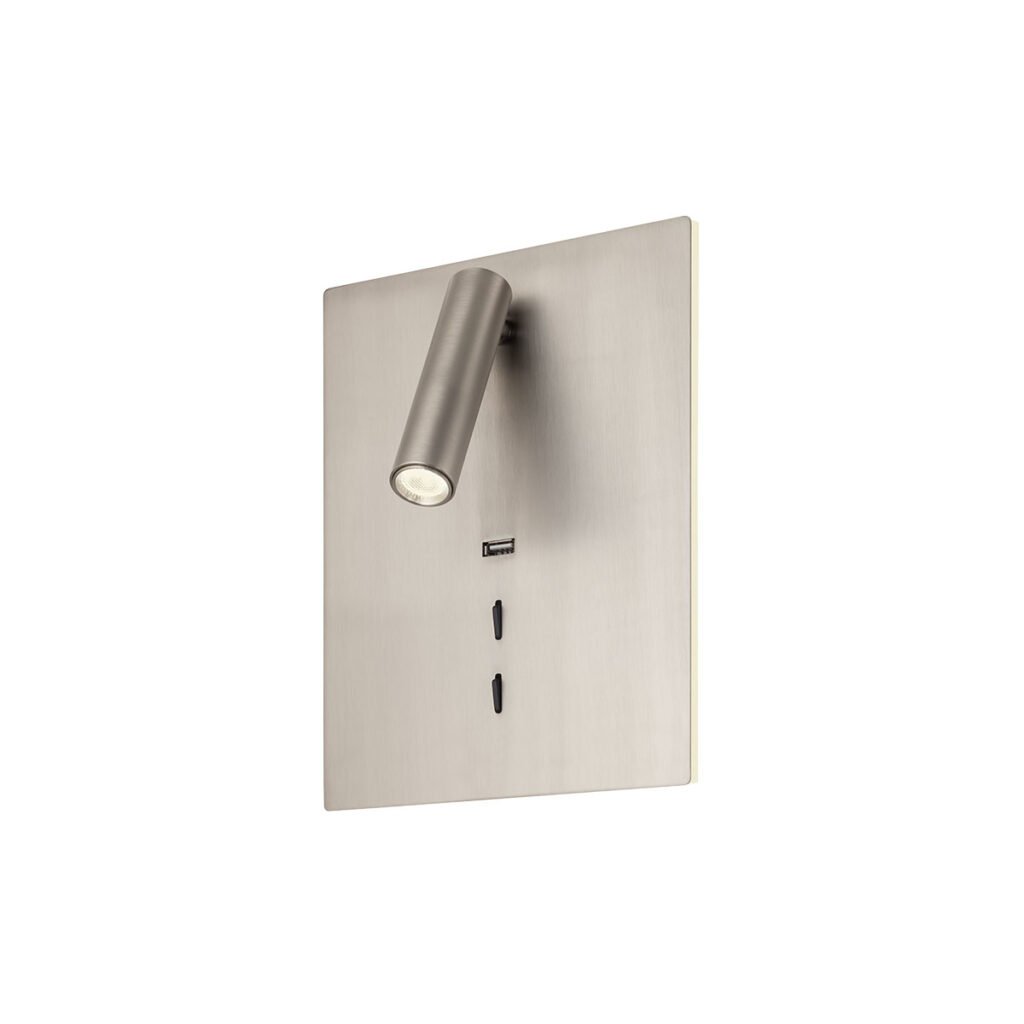 ZEN AP LED 19W USB 3000K SN
