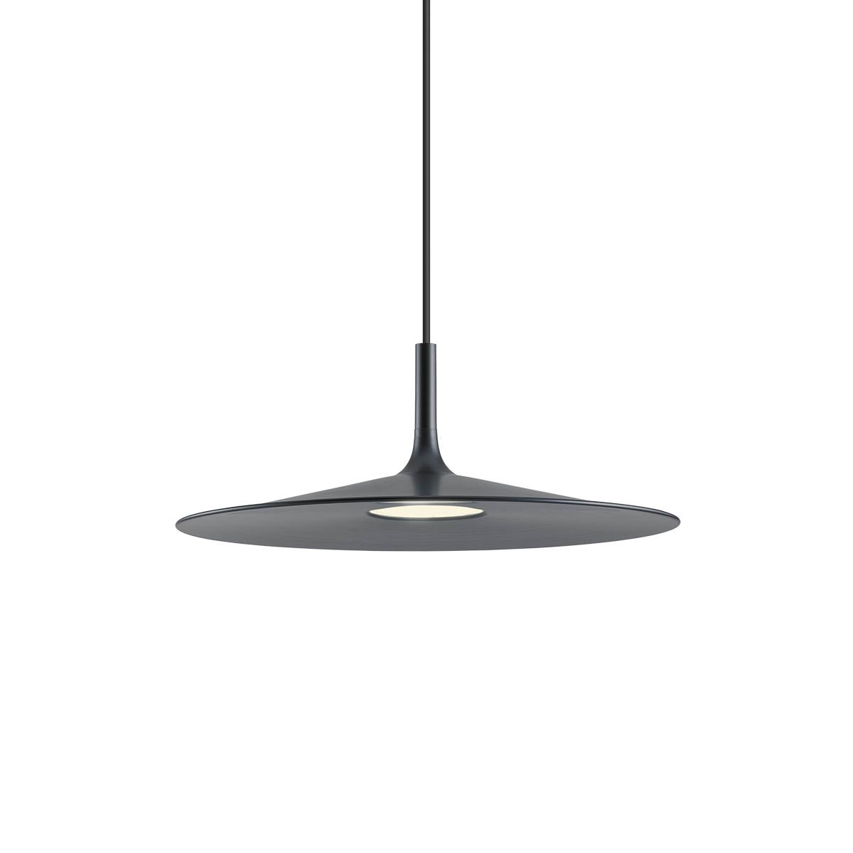 KAI SU SMD LED 16W 3000K  D400 MBK