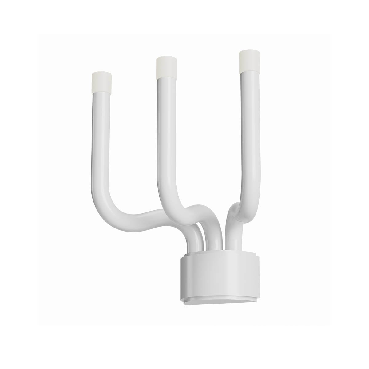 LUXOR AP LED 12W 3000K  L250 WH