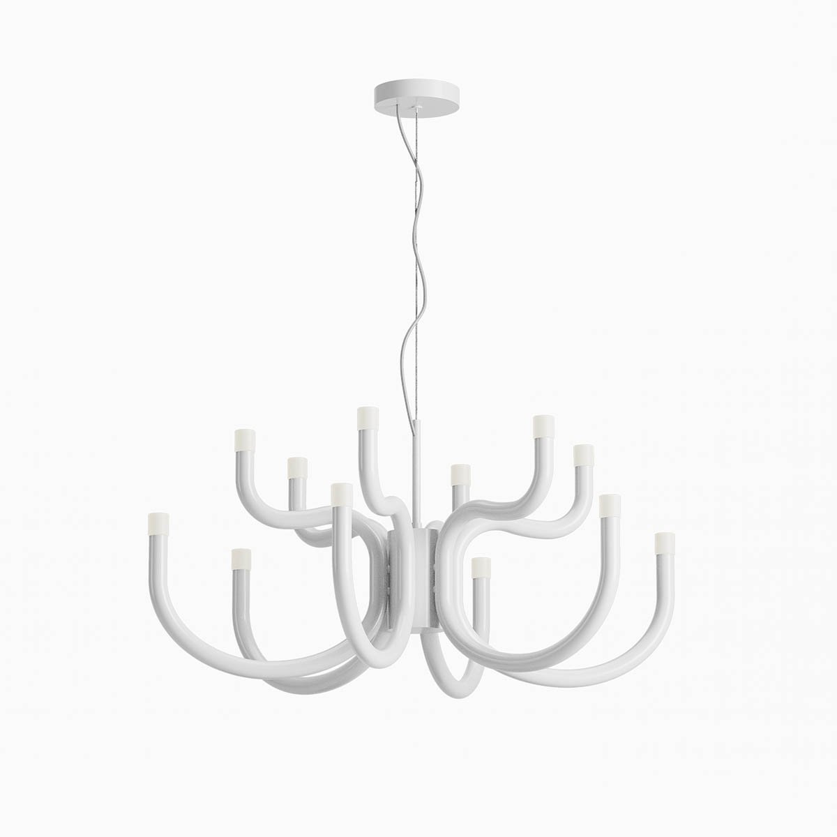 LUXOR CAND LED 54W 3000K WH
