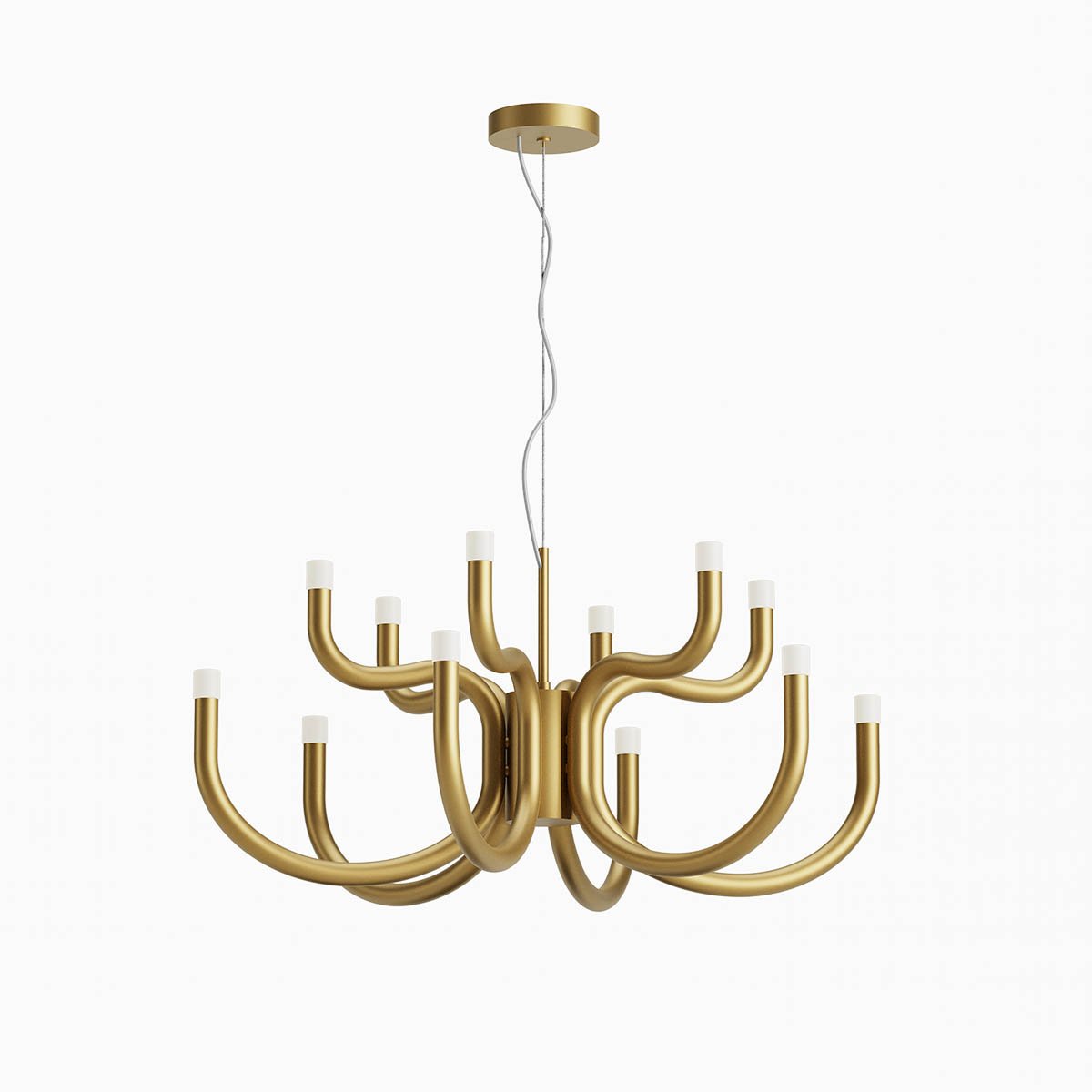 LUXOR CAND LED 54W 3000K MGD