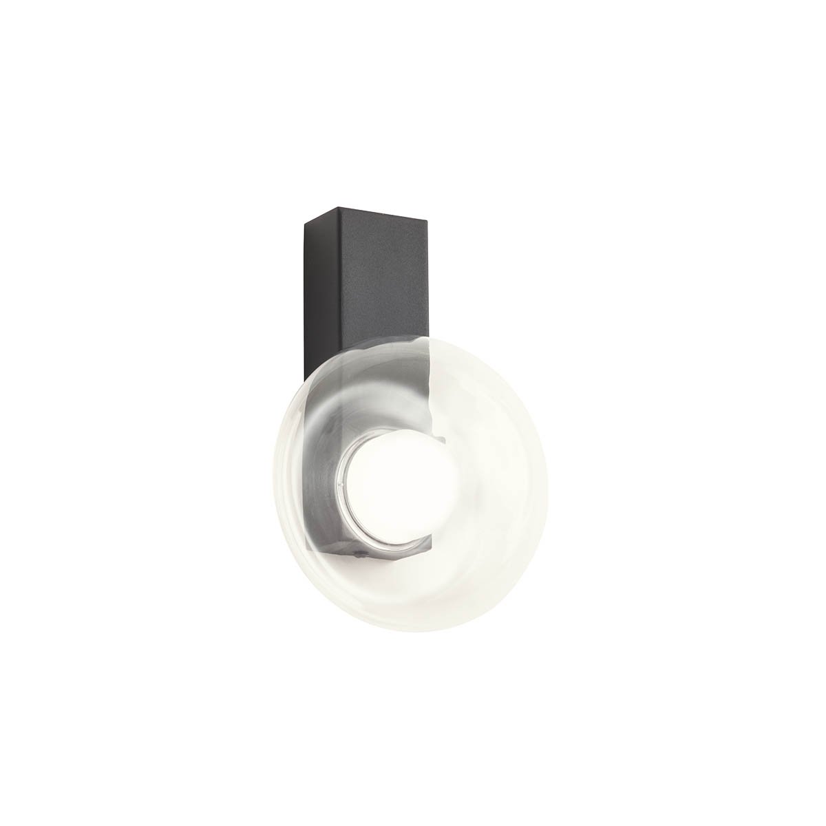 SINCLAIR AP LED 6.5W H200 BK