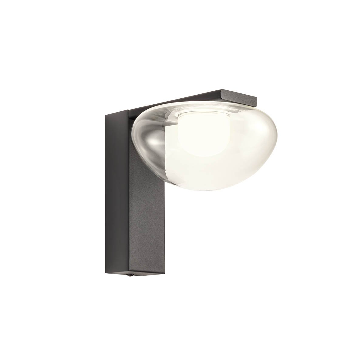 SINCLAIR AP LED 6.5W H160 BK