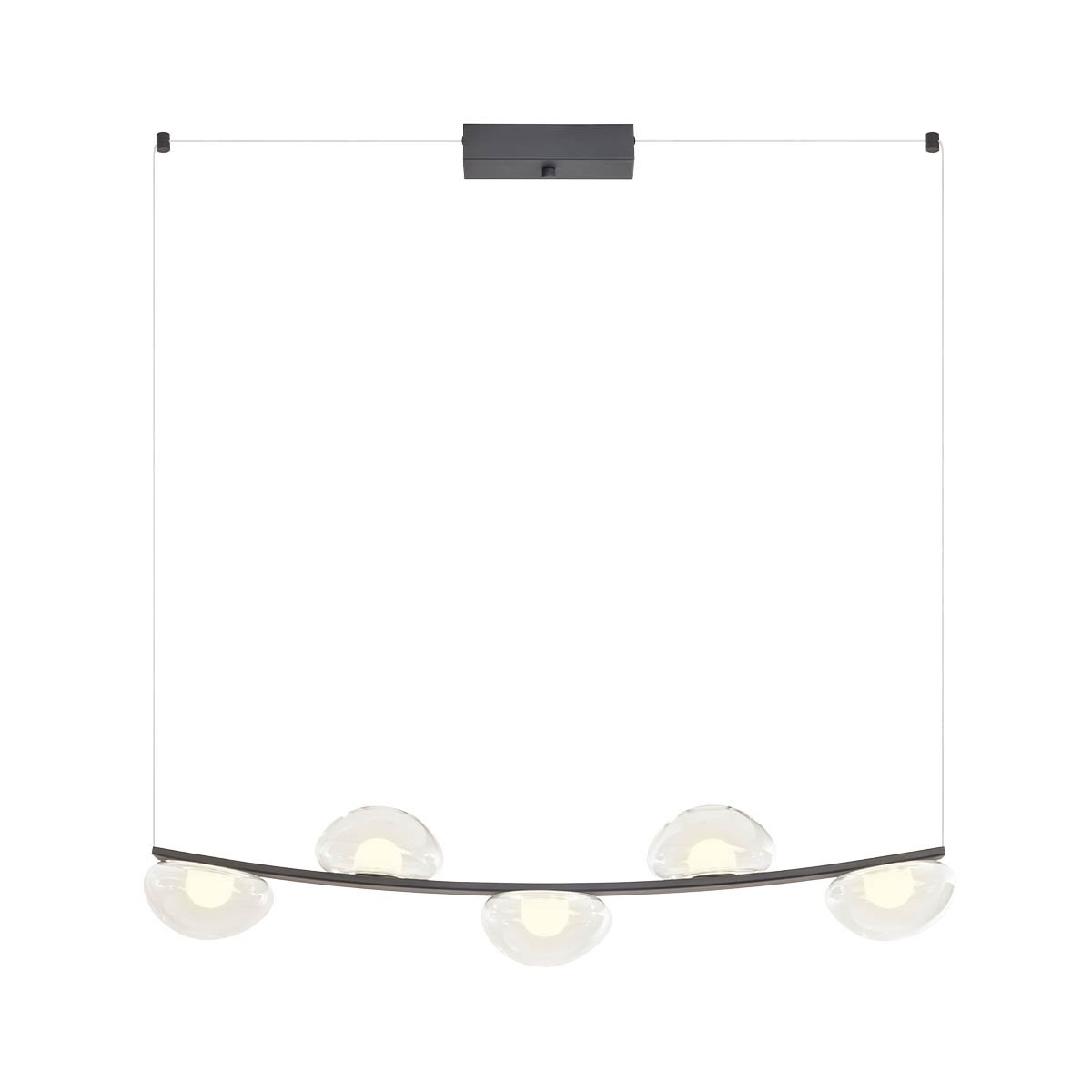 SINCLAIR SU LED 35W 3000K BK