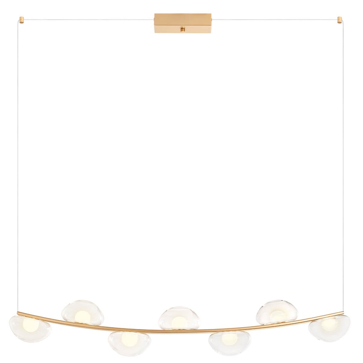 SINCLAIR SU LED 42.7W 3000K GD