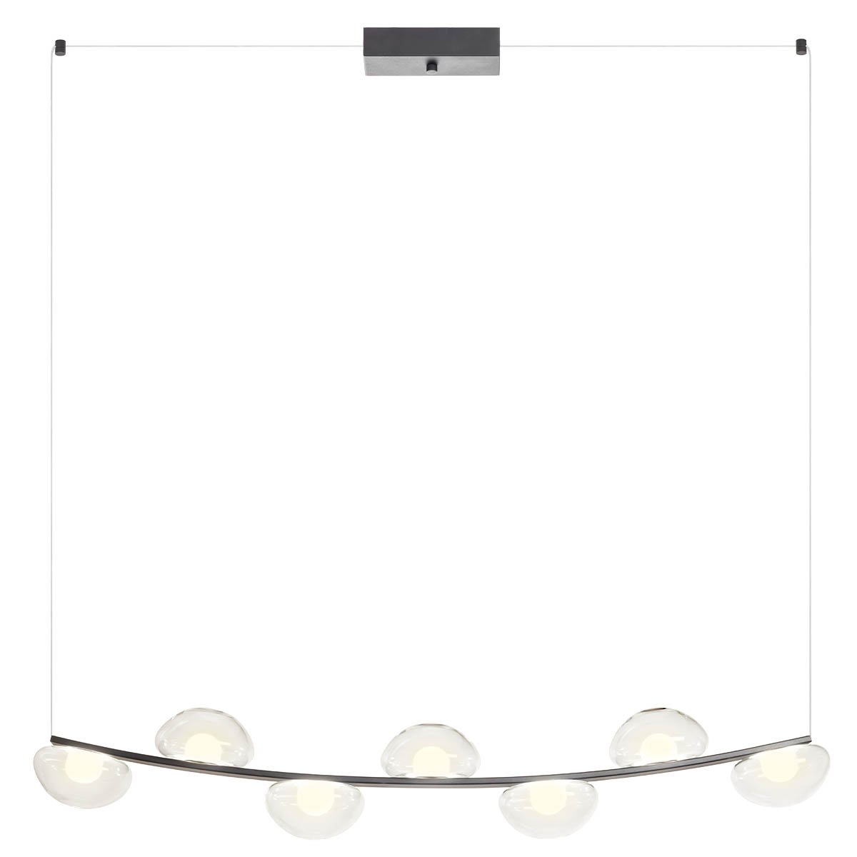 SINCLAIR SU LED 42.7W 3000K BK