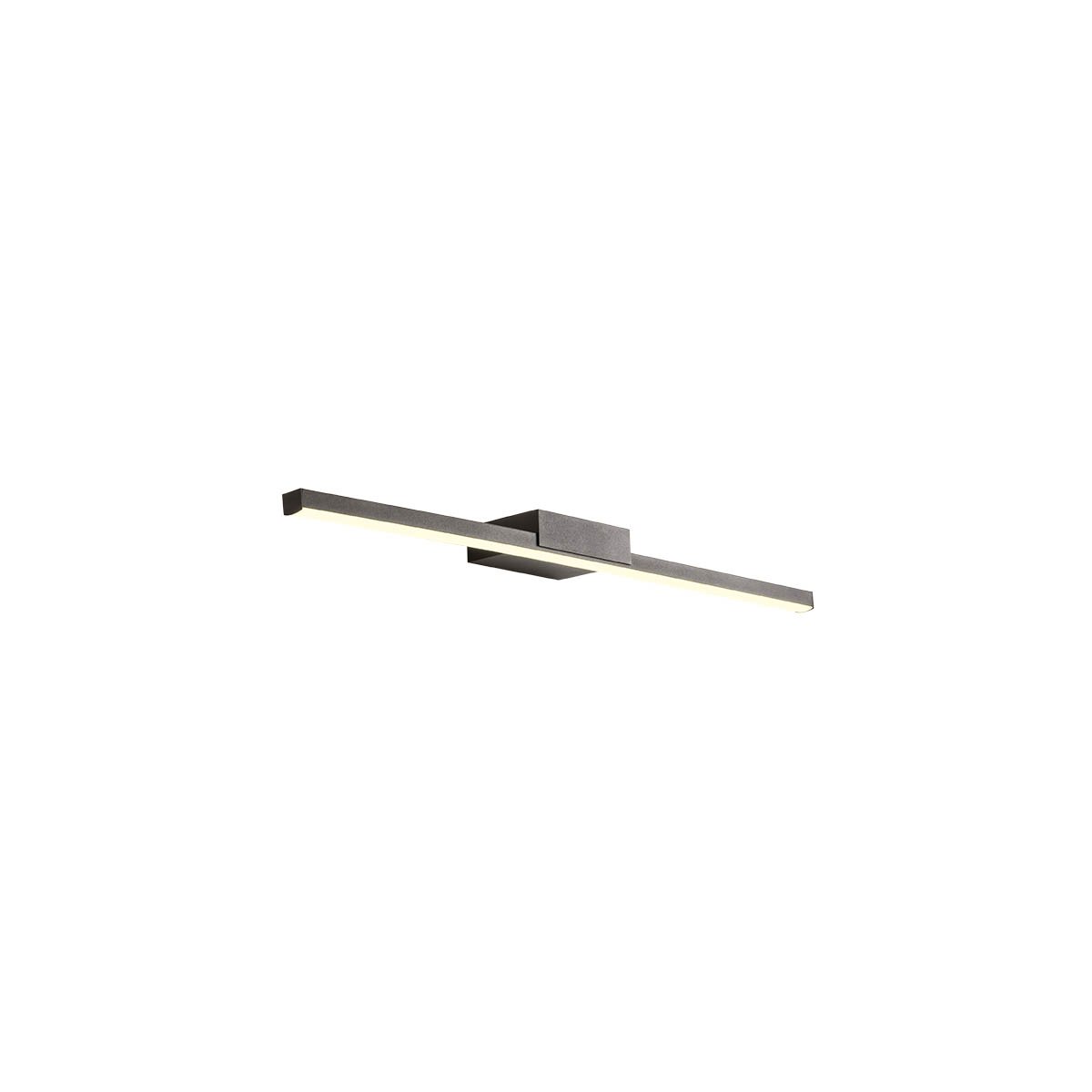 ASTON AP 1x12W LED SBK