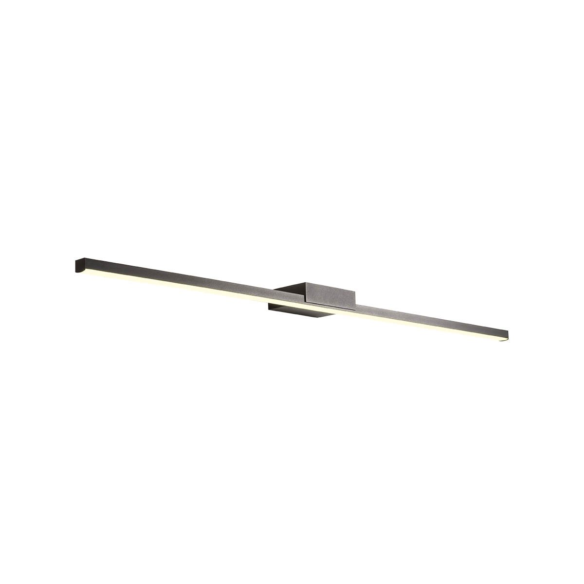 ASTON AP 1x18W LED SBK