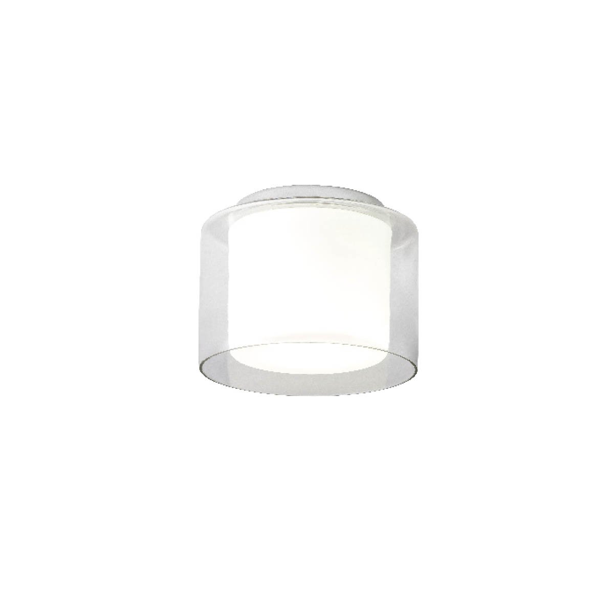 NAJI PL LED COB 1x12W CH D230
