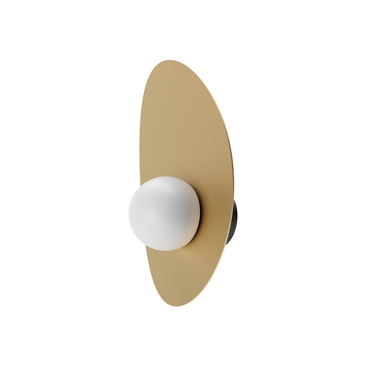 CODY AP COB LED 11W 3000K MBK/MGD