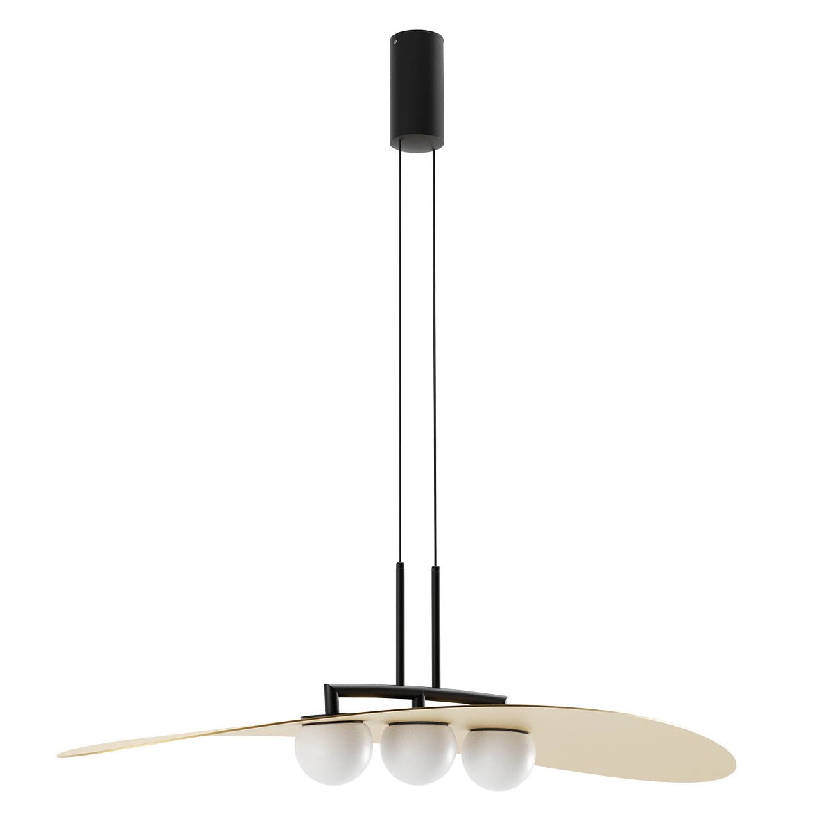 CODY SU COB LED 28W 3000K MBK/MGD
