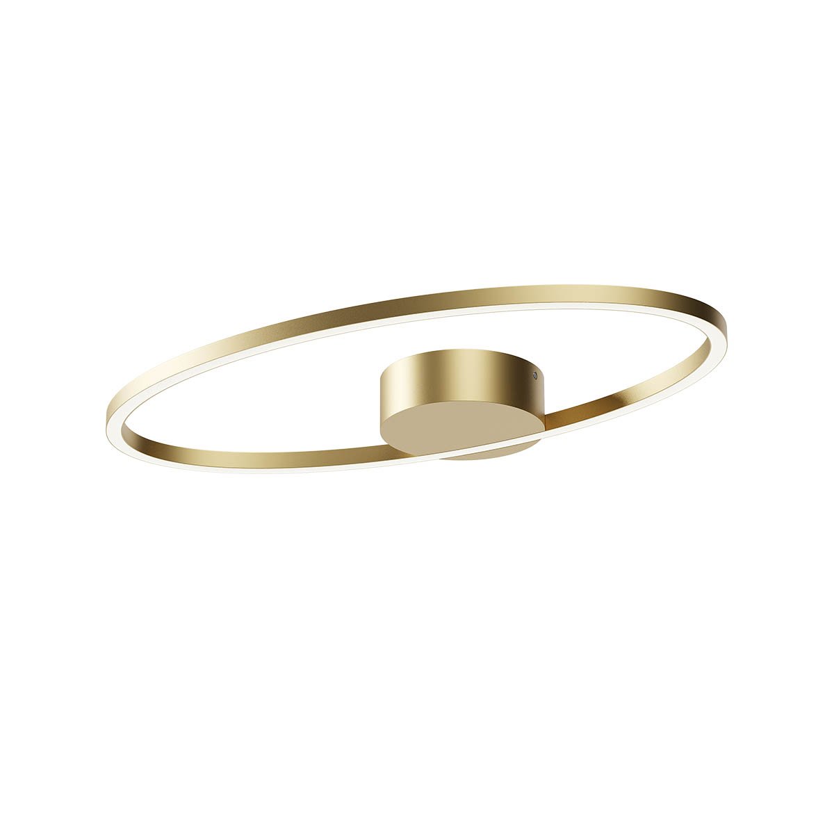 LEO PL LED 31W CCT+3STEP BRASS