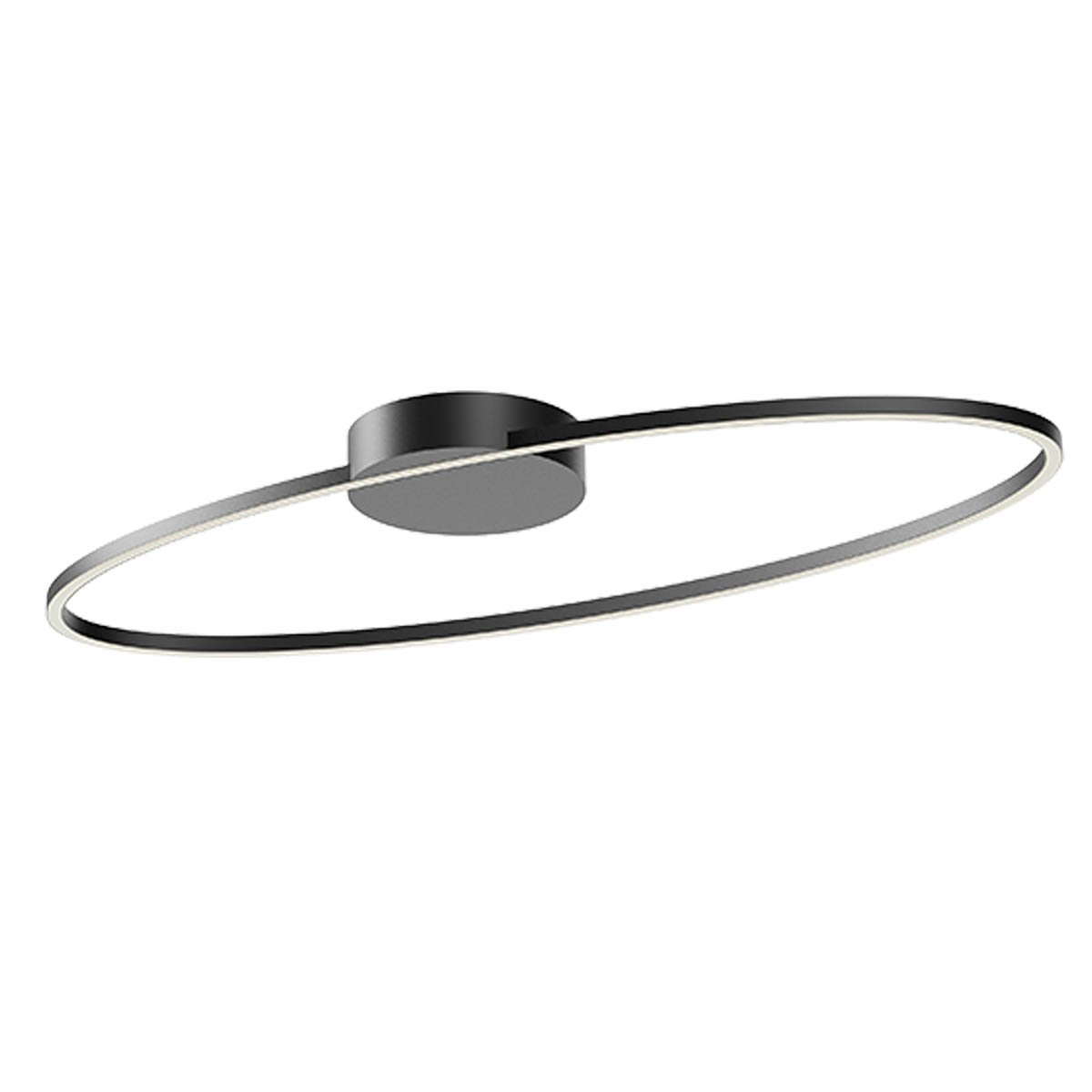 LEO PL LED 48W CCT+3STEP BK