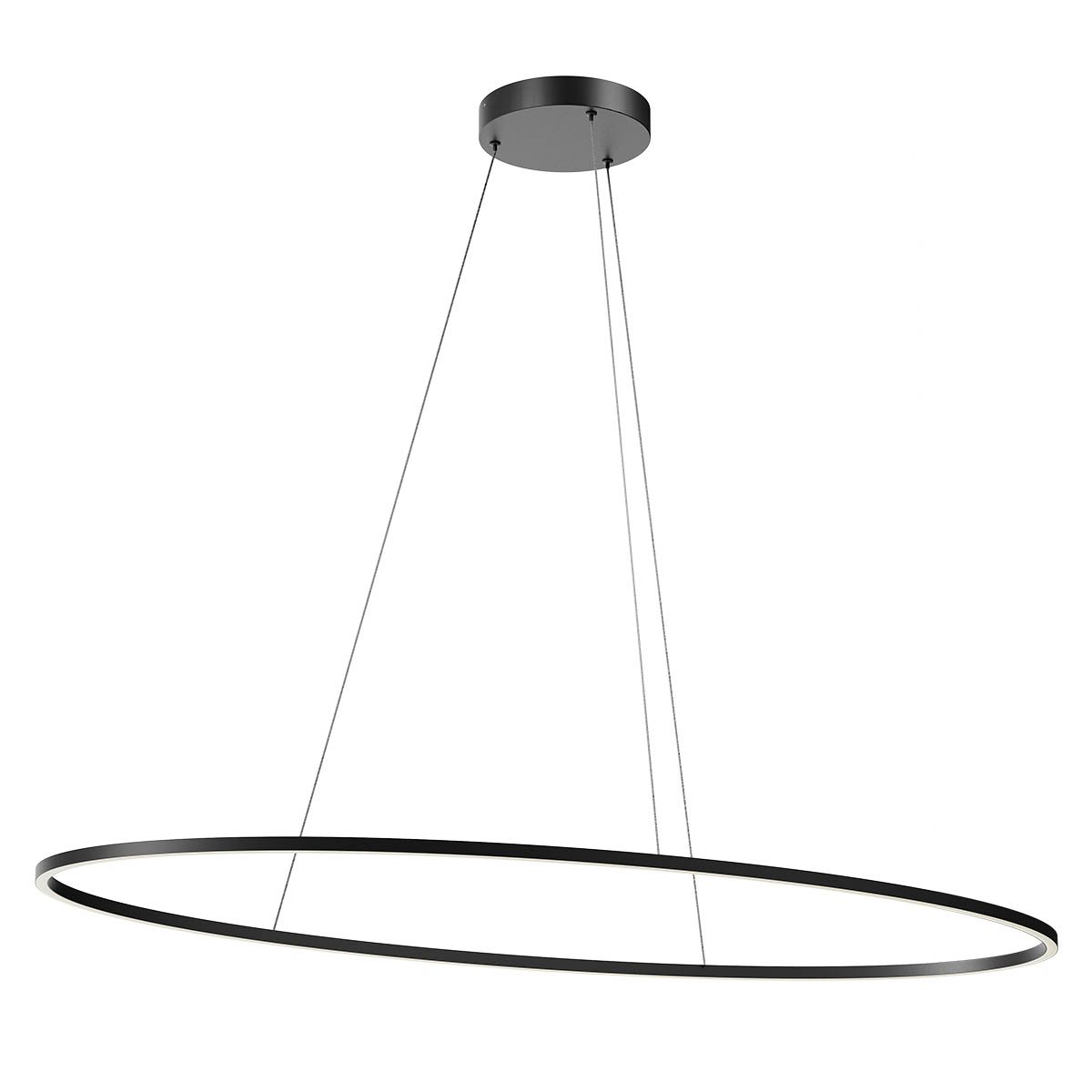 LEO SU LED 67W CCT +3STEP BK
