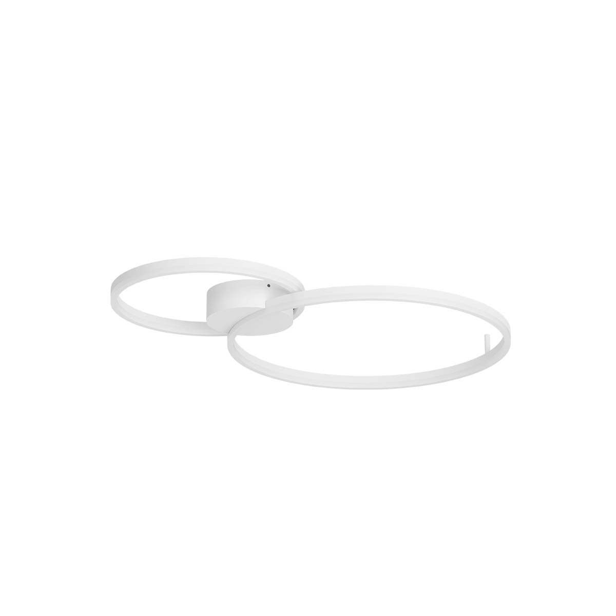 ORBIT  PL LED 60W CCT+TRIAC WH