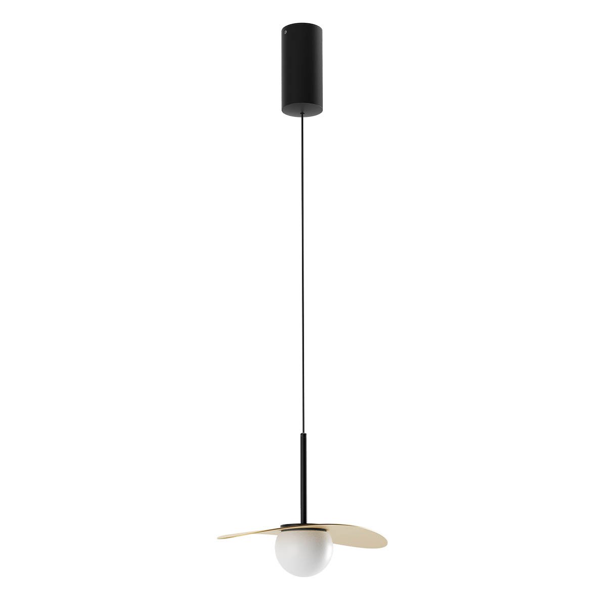 CODY SU COB LED 11W 3000K MBK/MGD