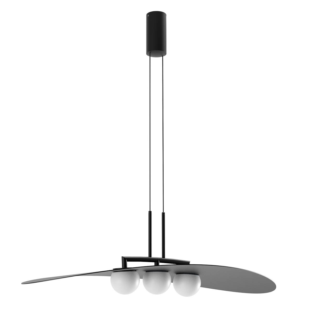 CODY SU COB LED 28W 3000K MBK