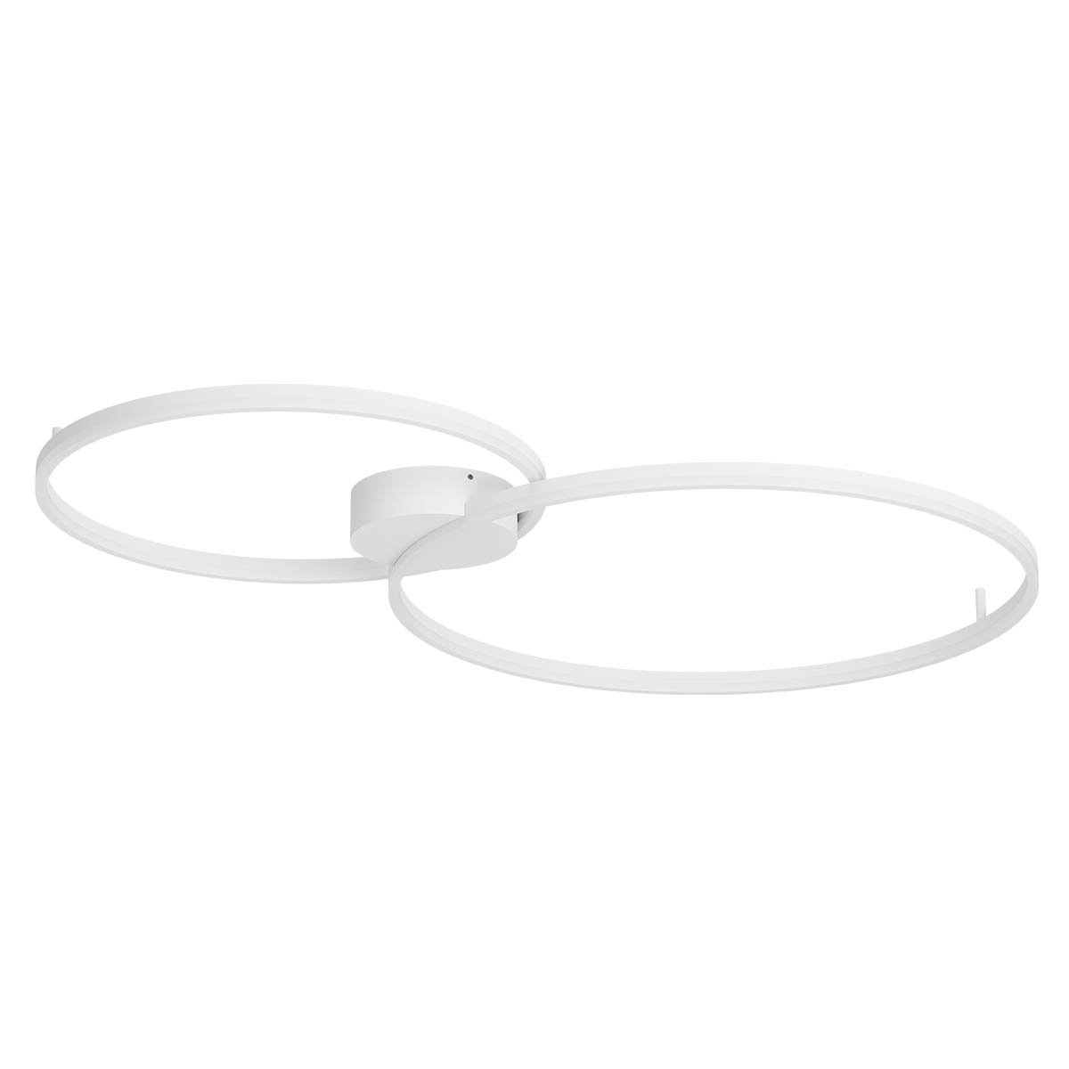 ORBIT  PL LED 90W CCT+TRIAC WH