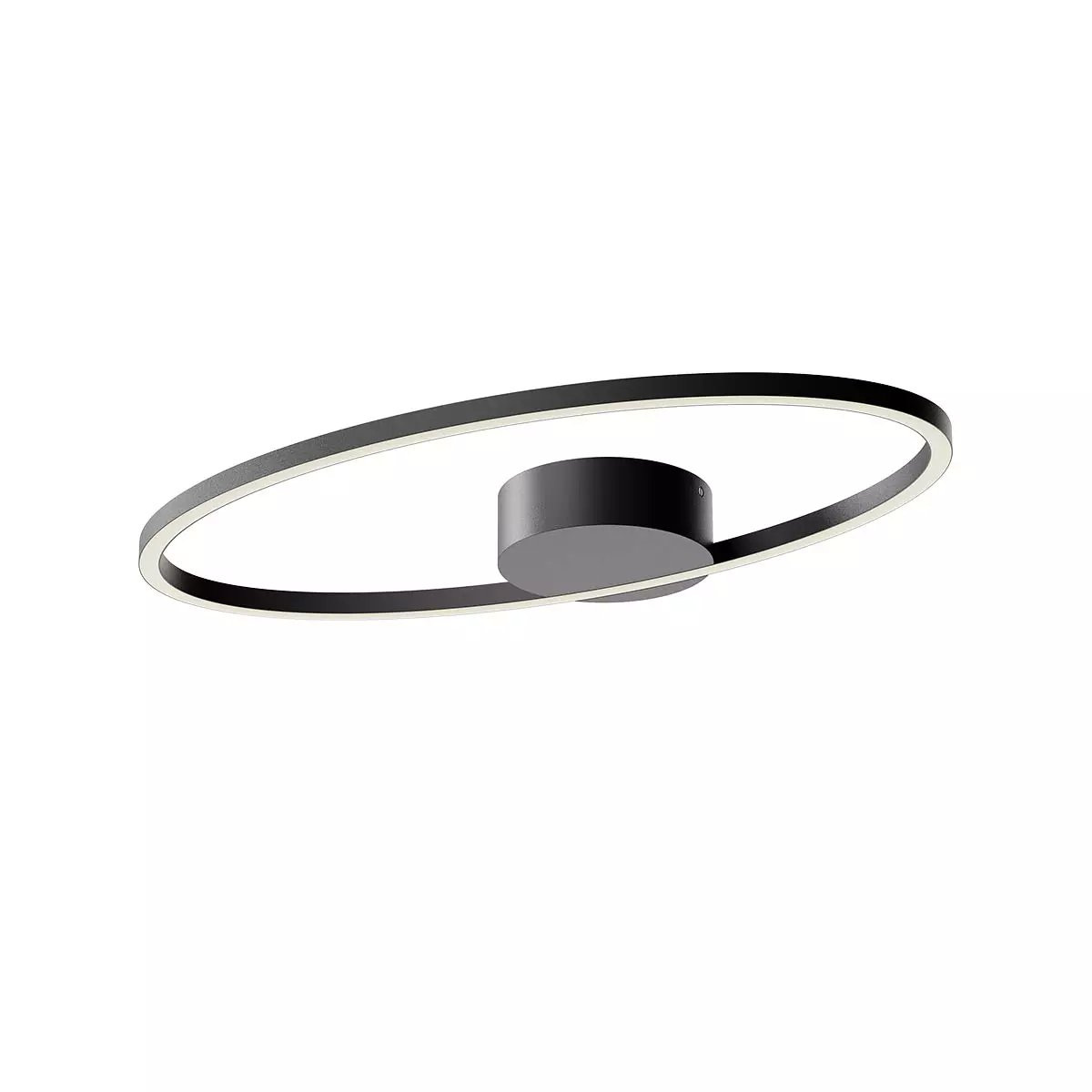 LEO PL LED 31W CCT+3STEP BK