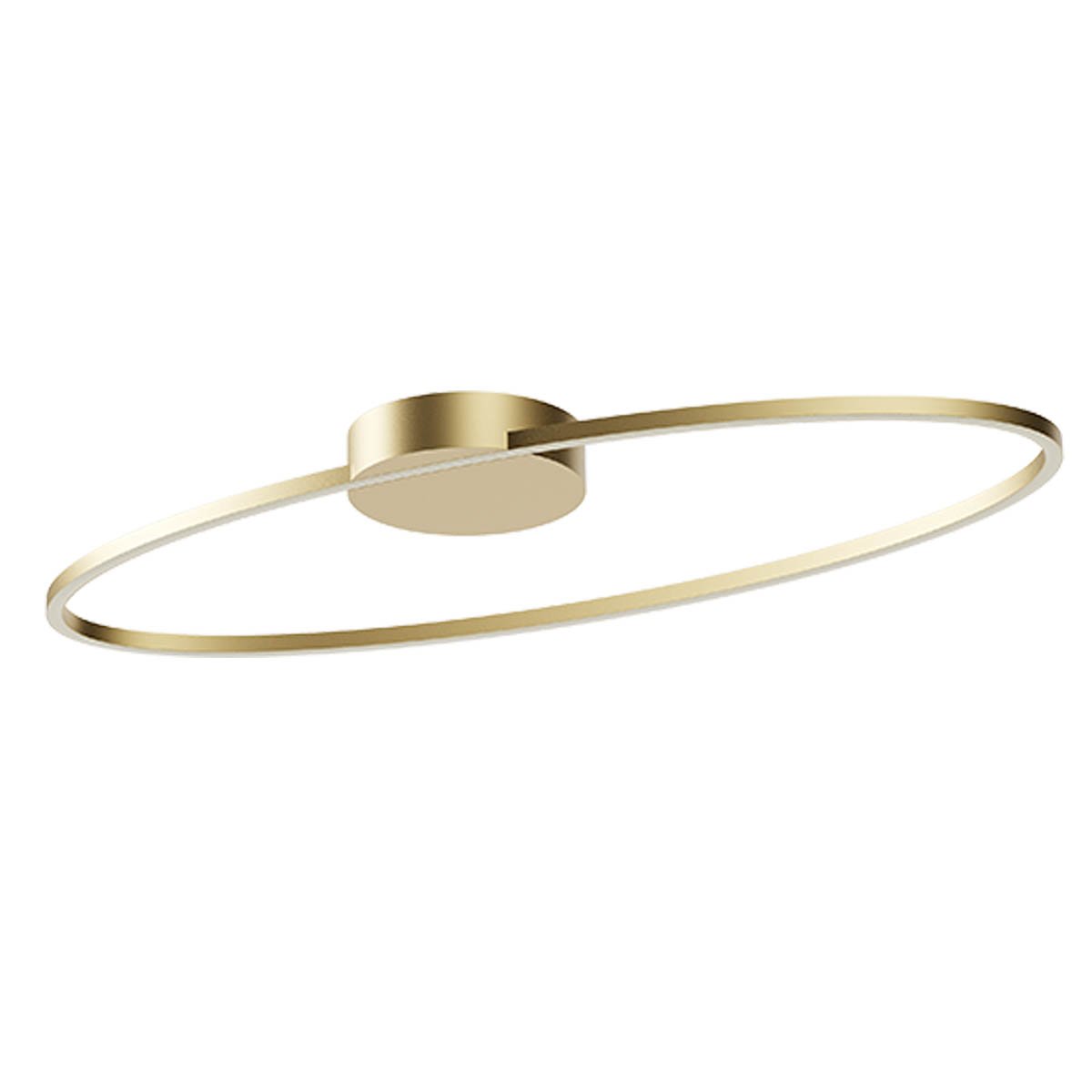 LEO PL LED 48W CCT+3STEP BRASS
