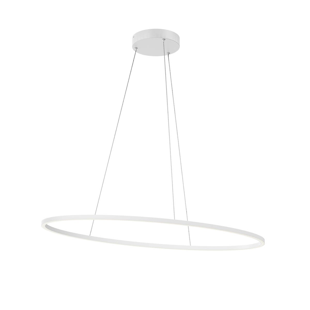 LEO SU LED 48W CCT+3STEP WH