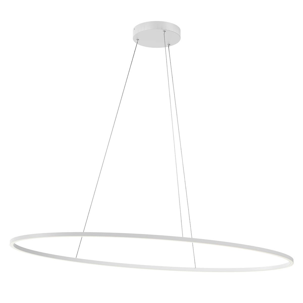 LEO SU LED 67W CCT+3STEP WH