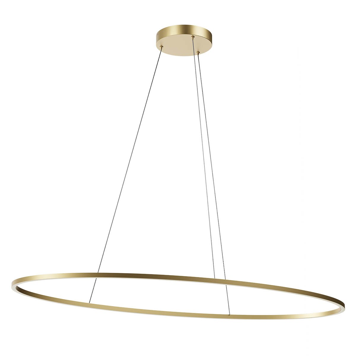 LEO SU LED 67W CCT+3STEP BRASS