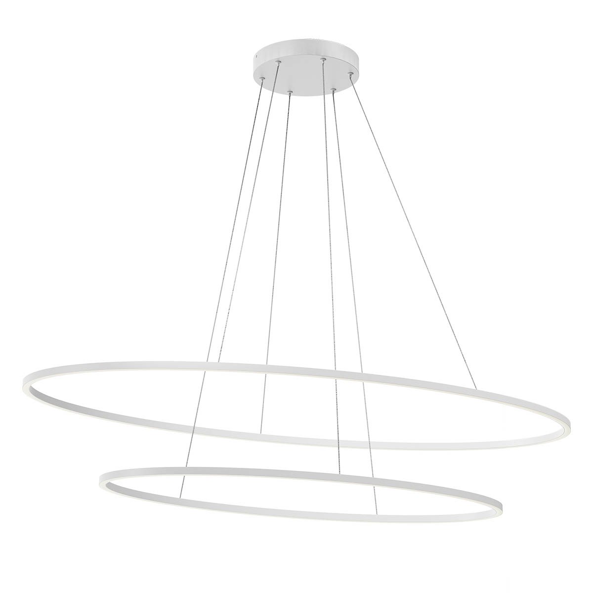 LEO SU LED 115W CCT+3STEP WH