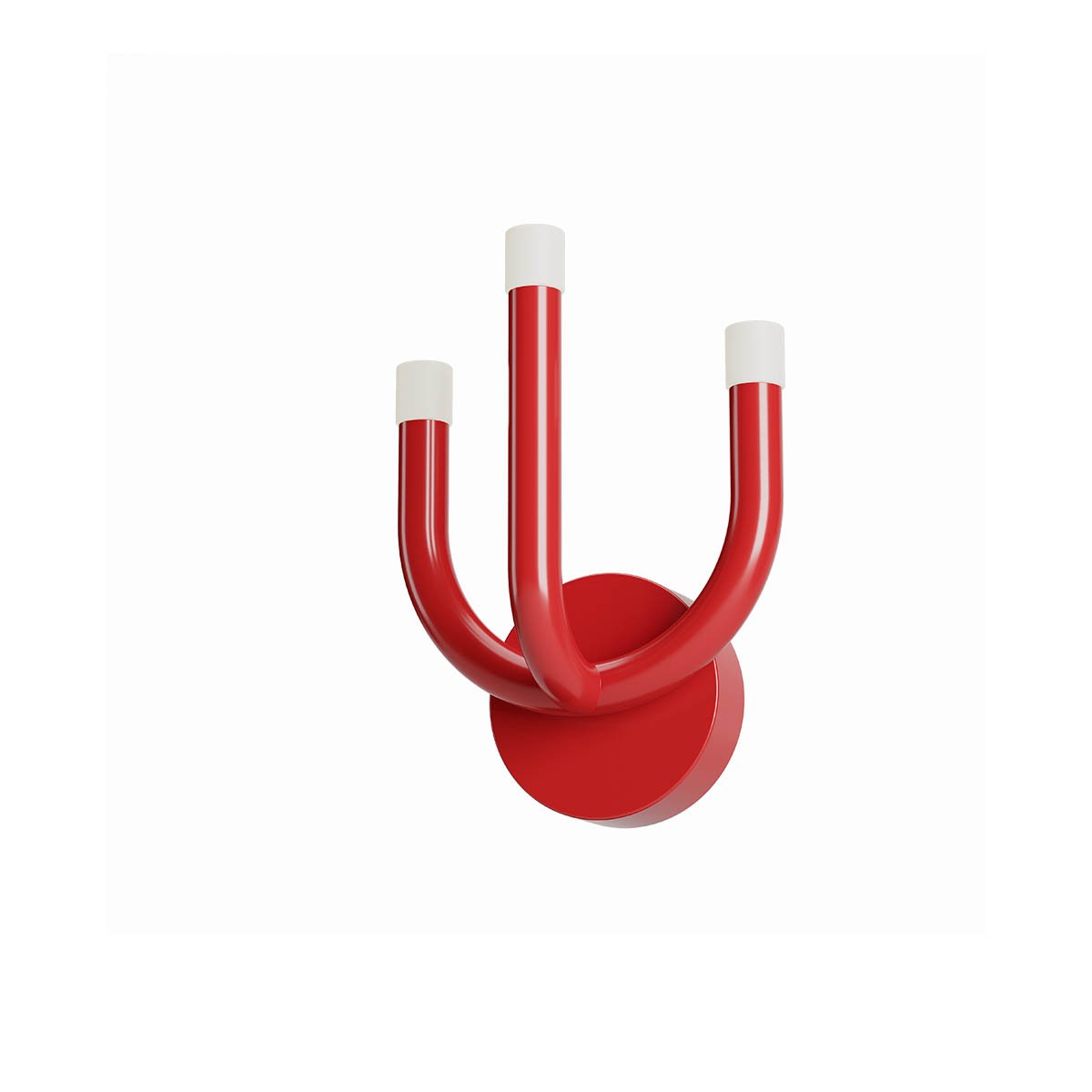 LUXOR AP LED 12W 3000K L200 RED