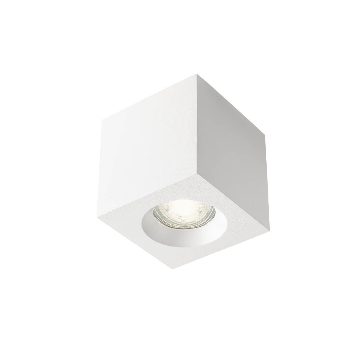 PRATO PL 1xGU10 SQ SWH 5.1.1