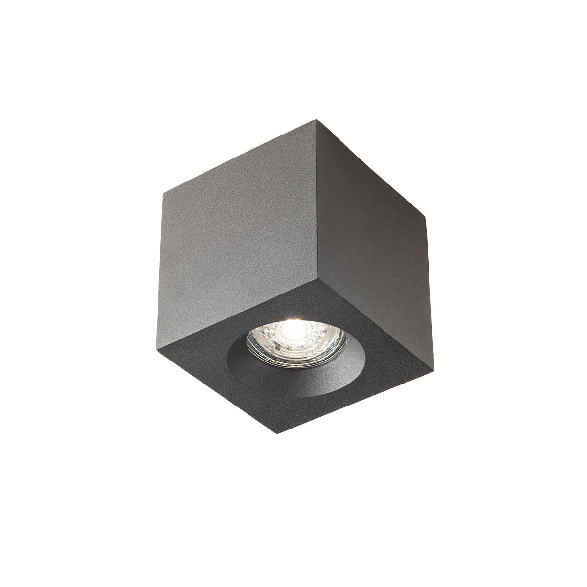 PRATO PL 1xGU10 SQ SBK 5.1.1