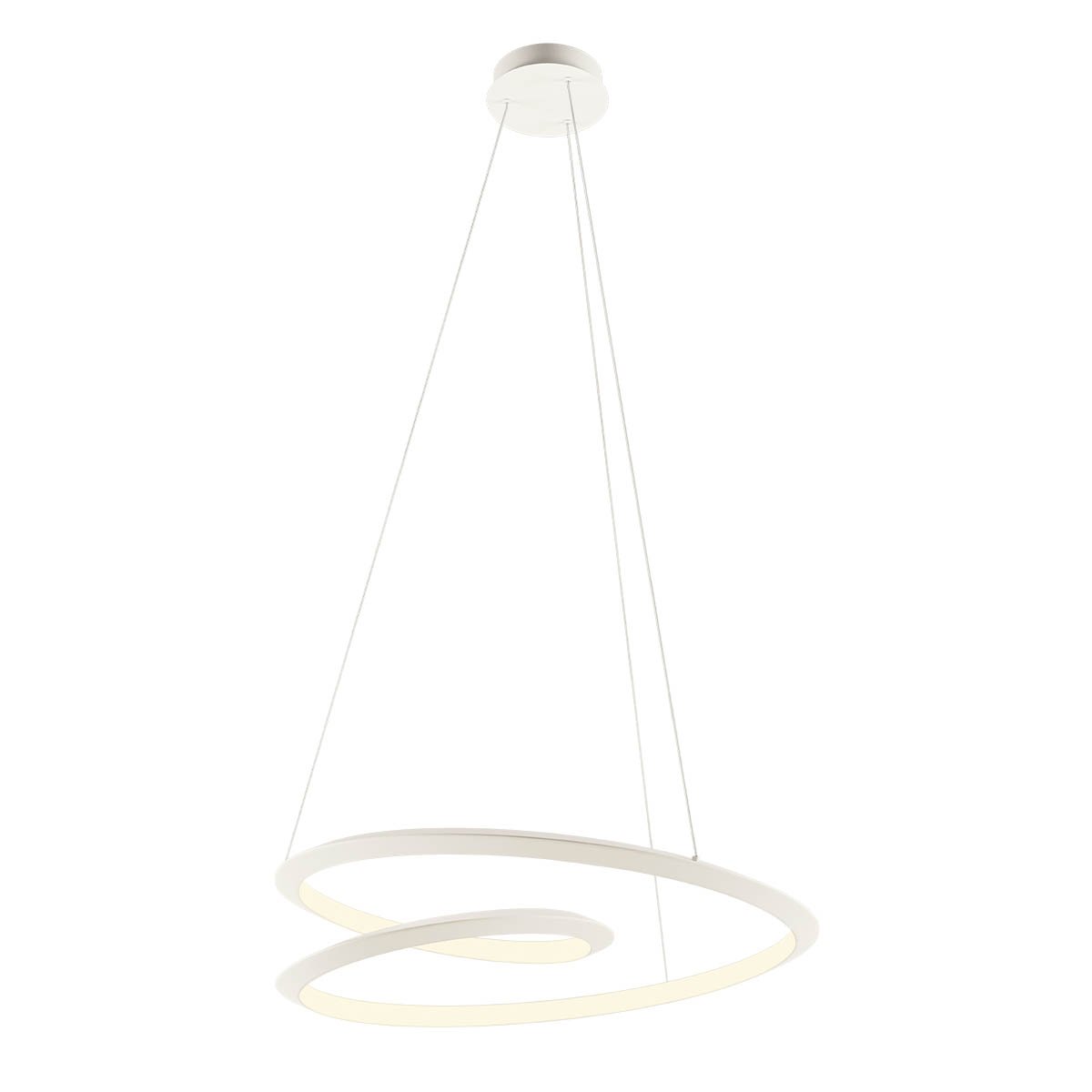 STORM SU LED 60W CCT WH