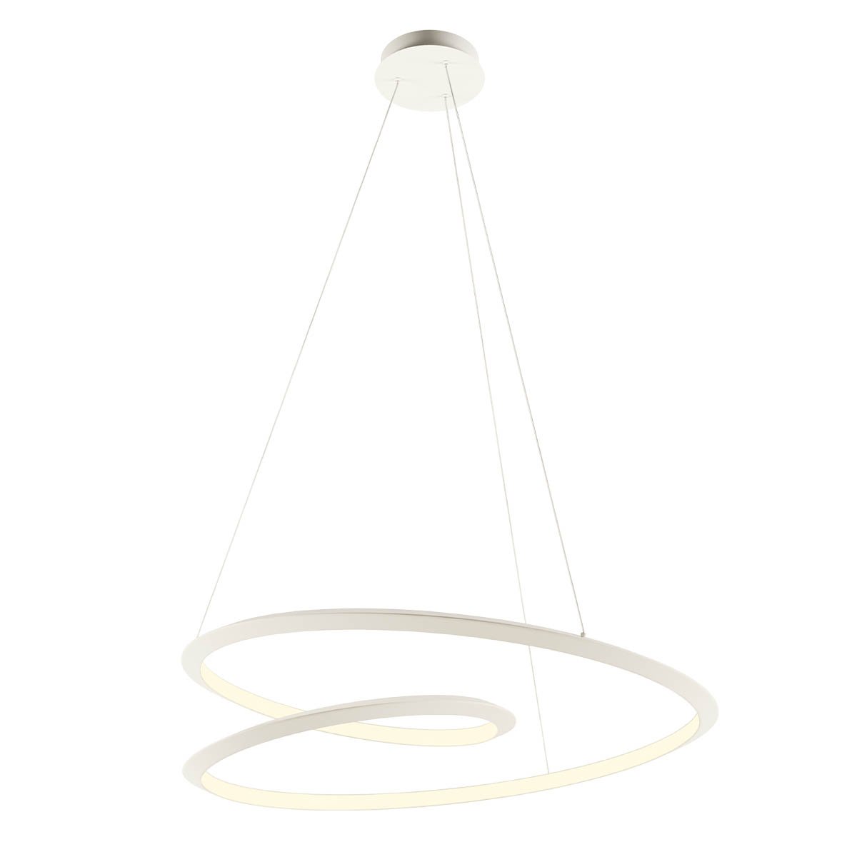 STORM SU LED 72W CCT WH