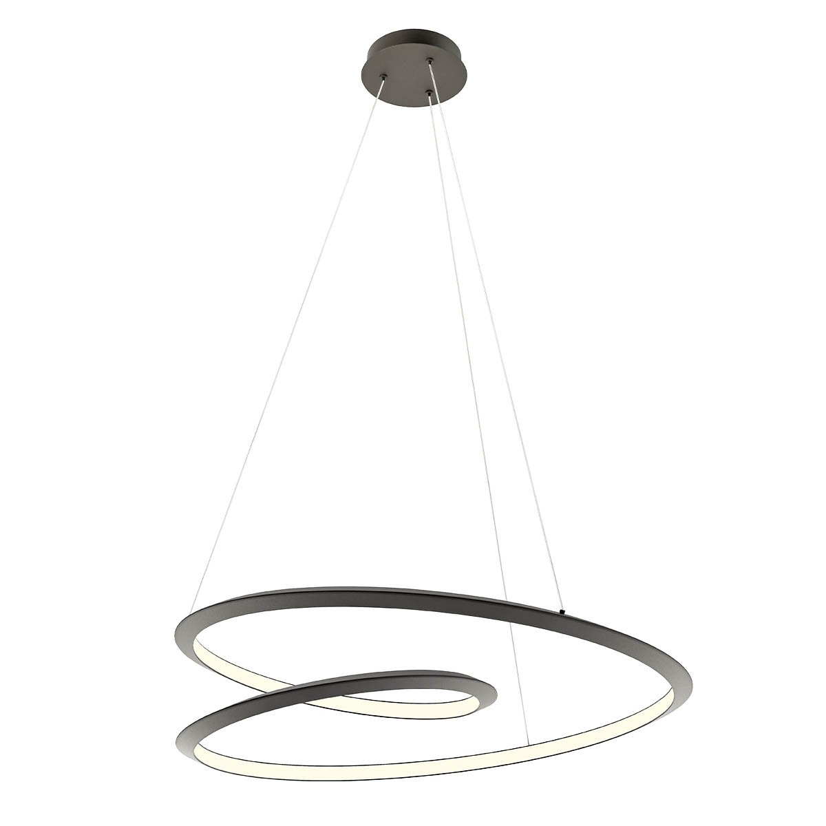 STORM SU LED 72W CCT BK