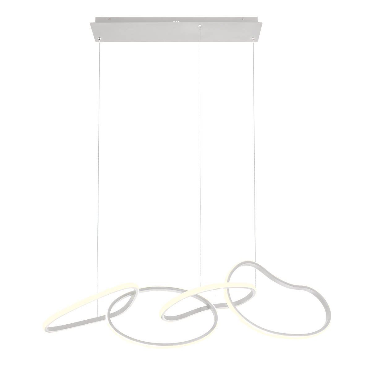 BIAS SU LED 90W CCT WH