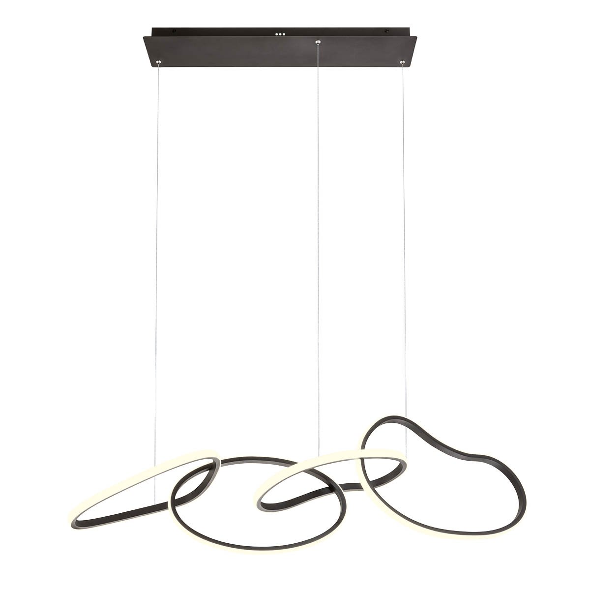 BIAS SU LED 90W CCT BK