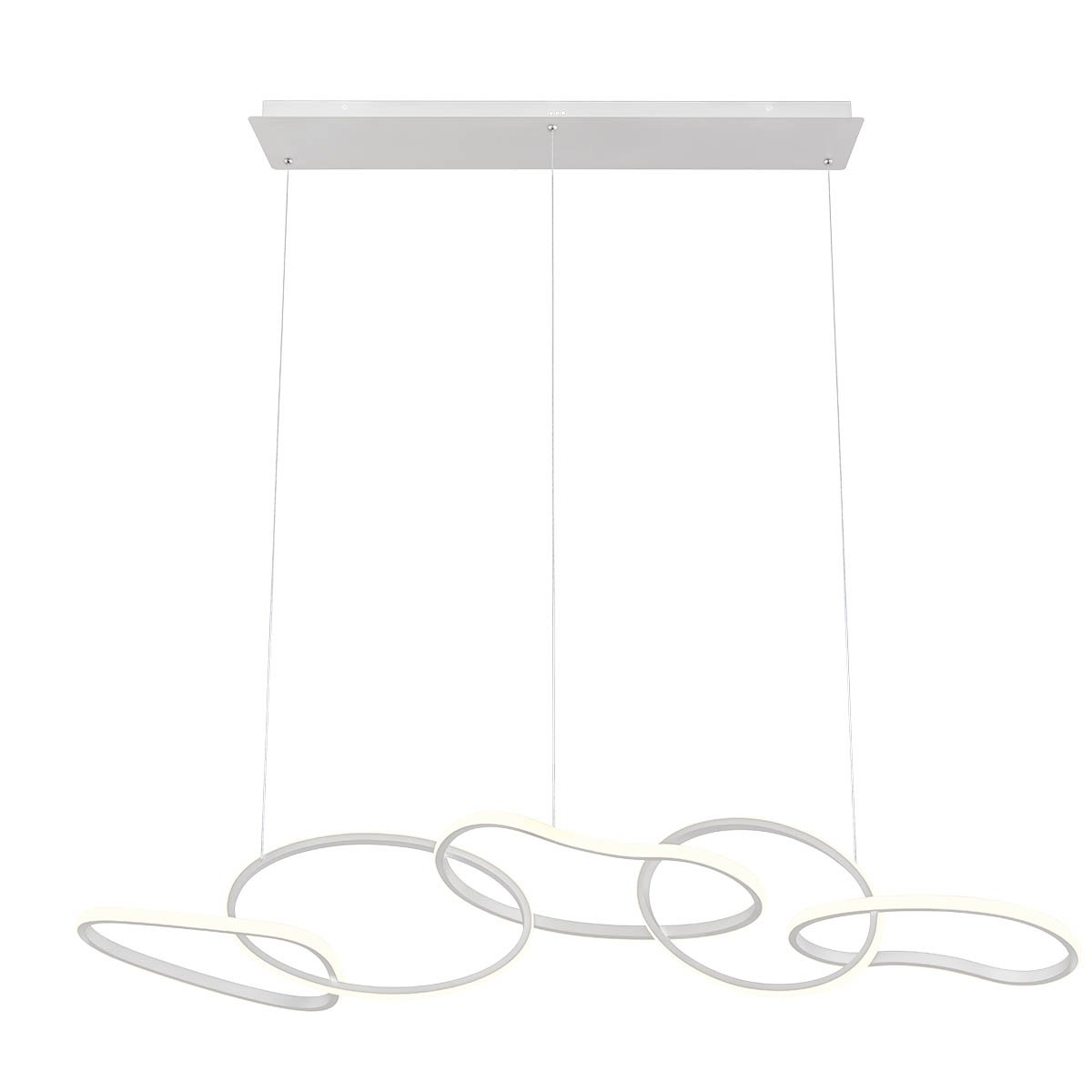 BIAS SU LED 120W CCT WH