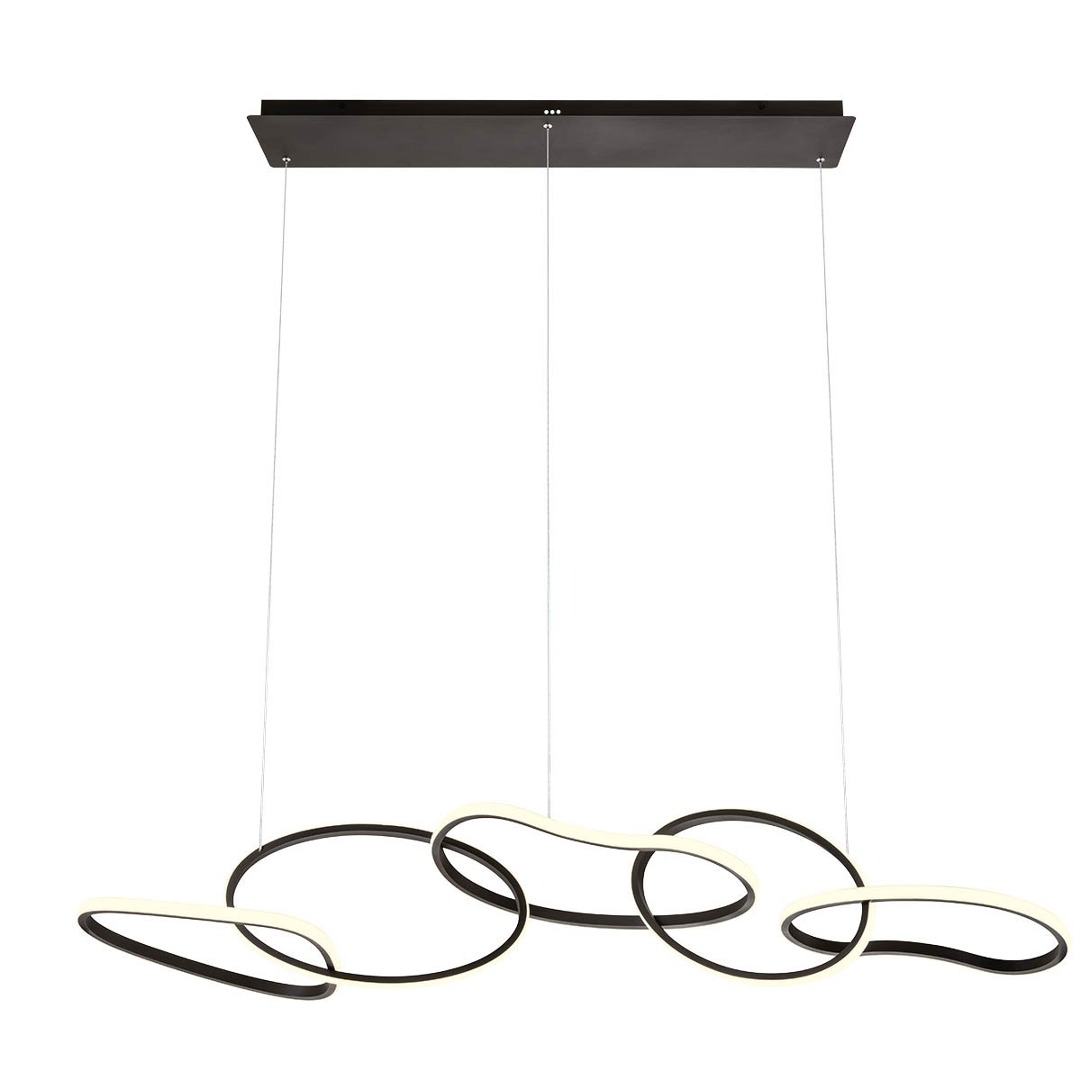 BIAS SU LED 120W CCT BK