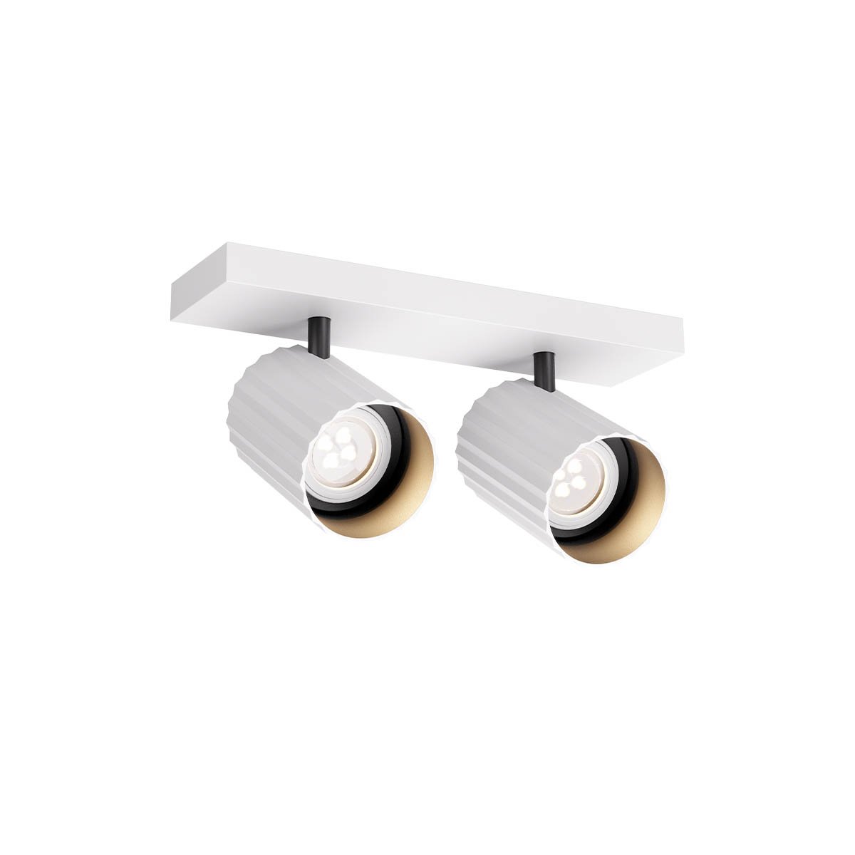 DELPHI PR 2X7W GU10 H100 SWH