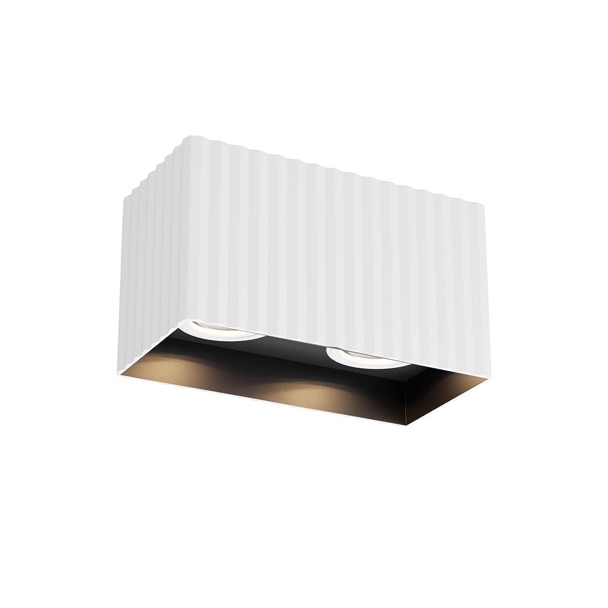 DELPHI PL 2X7W  GU10 H91 SWH