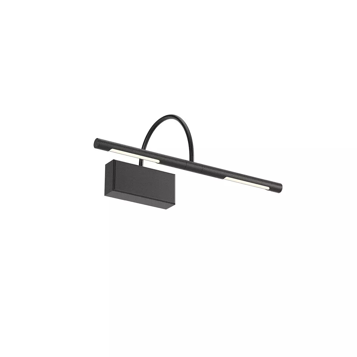 KENDO AP LED 6W 3000K SBK