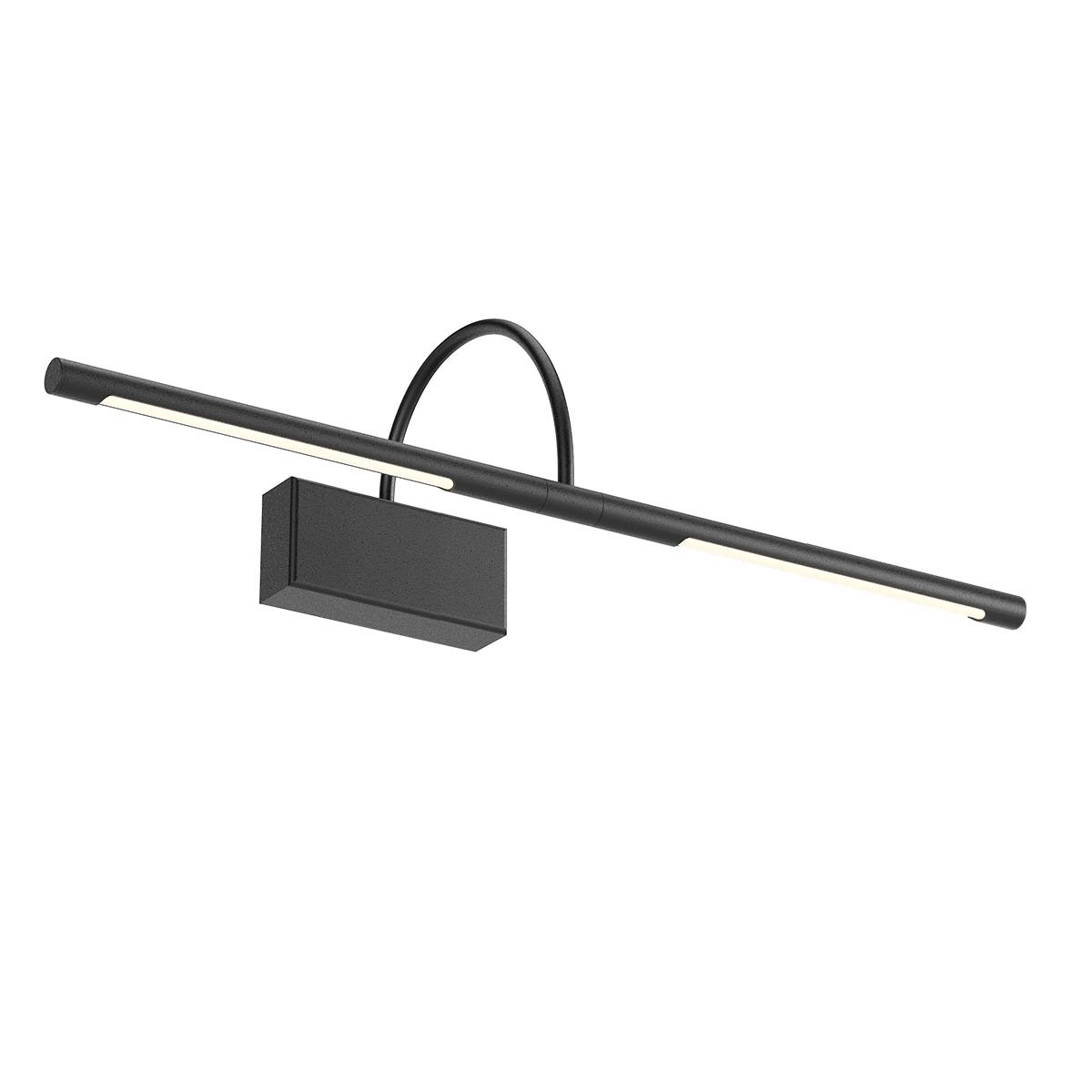 KENDO AP LED 11W 3000K SBK