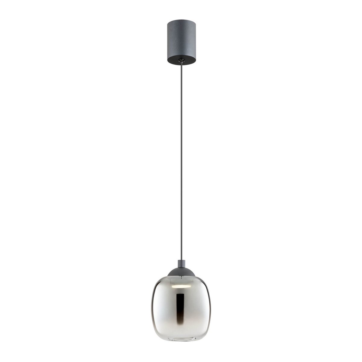 KHADI SU LED 6W 3000K SMOKE