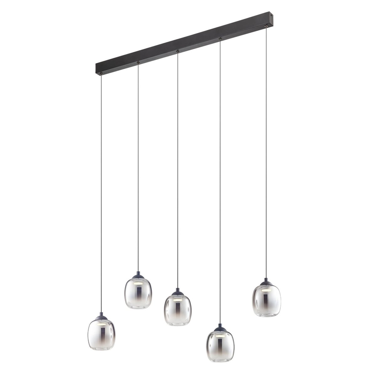 KHADI SU LED 26W 3000K L1002 SMOKE